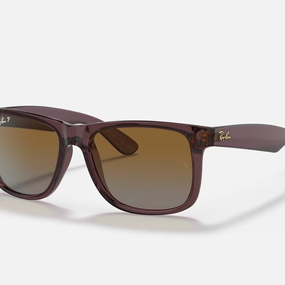 Ray-Ban Justin Glasses - Picture 2 of 9